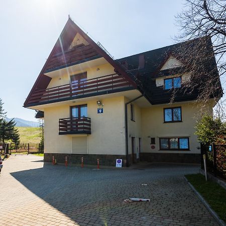 Apartament Lukka Zakopane Apartman Kültér fotó