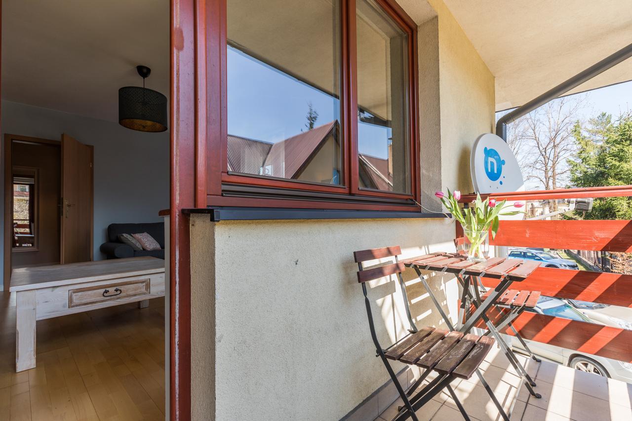 Apartament Lukka Zakopane Apartman Kültér fotó