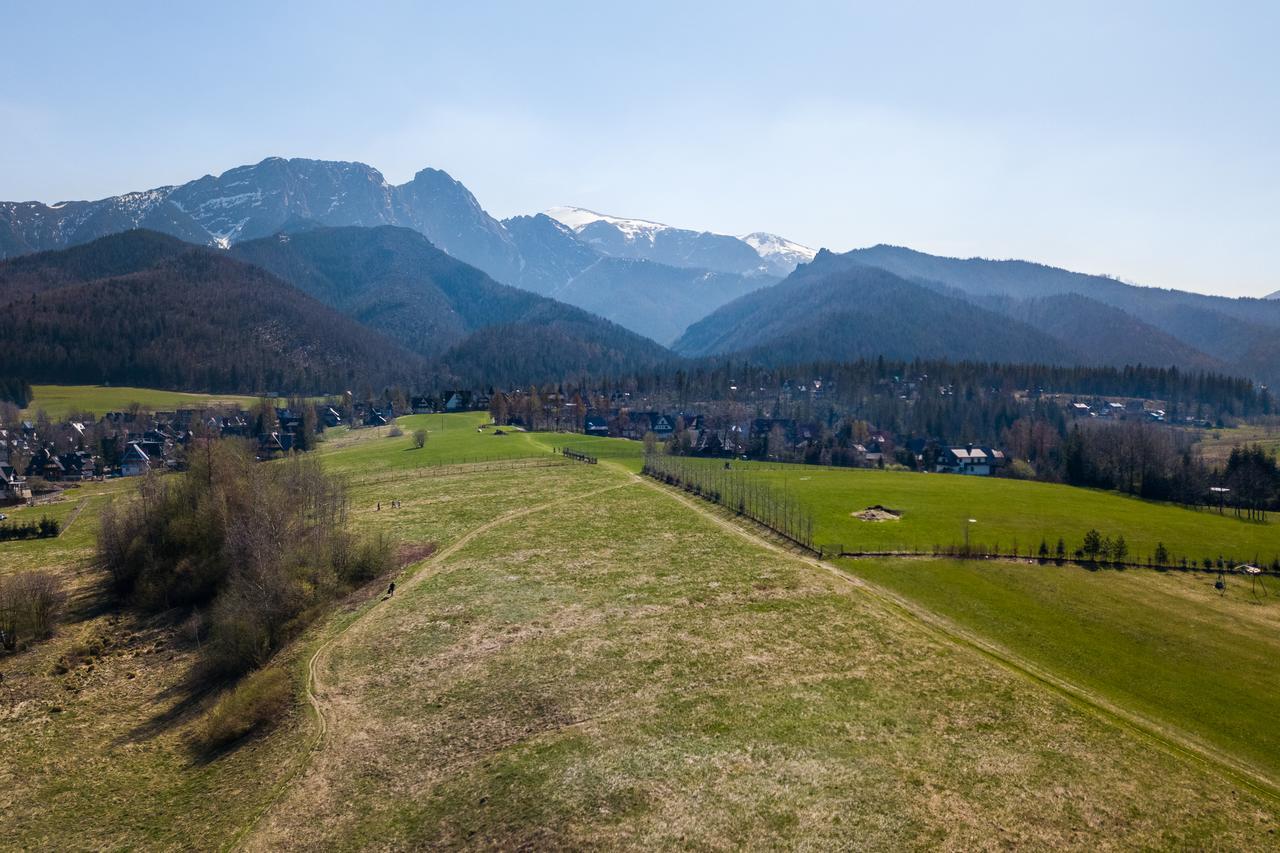 Apartament Lukka Zakopane Apartman Kültér fotó