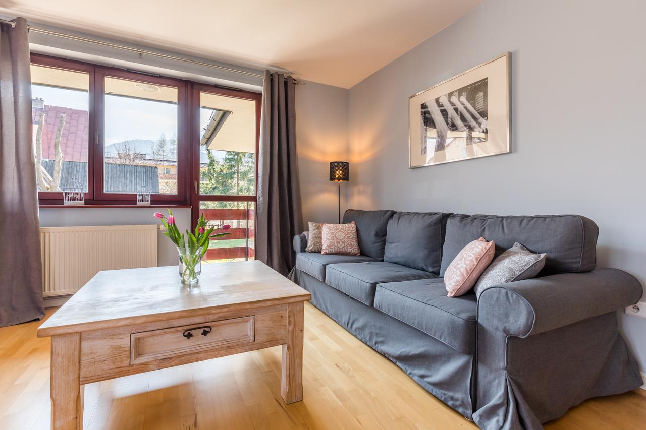 Apartament Lukka Zakopane Apartman Kültér fotó