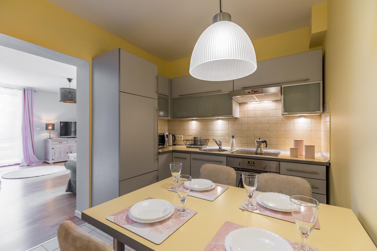 Apartament Lukka Zakopane Apartman Kültér fotó